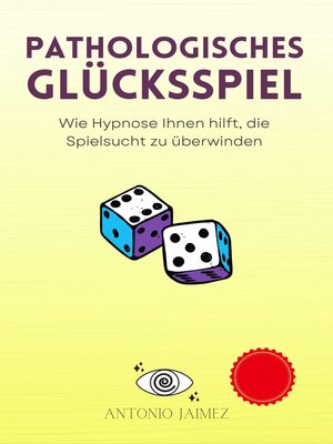 cover image of Pathologisches Glücksspiel